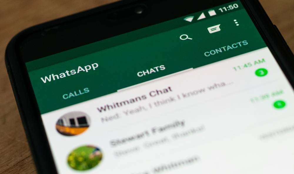 Hur återställer du raderade WhatsApp-meddelanden?