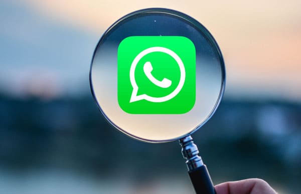 Hvordan udspionerer du en andens WhatsApp